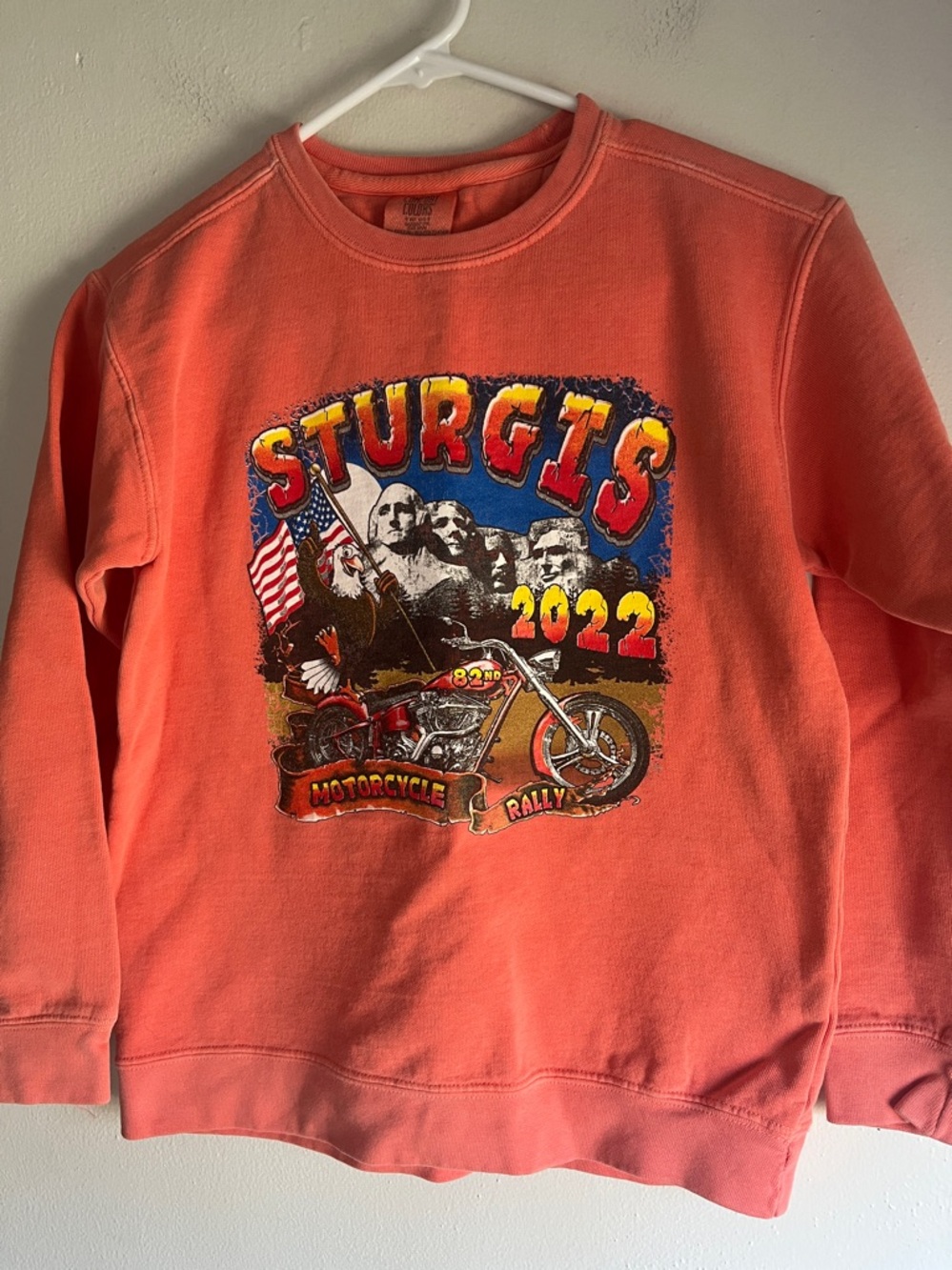 Youth 2022 Sturgis Sweatshirt